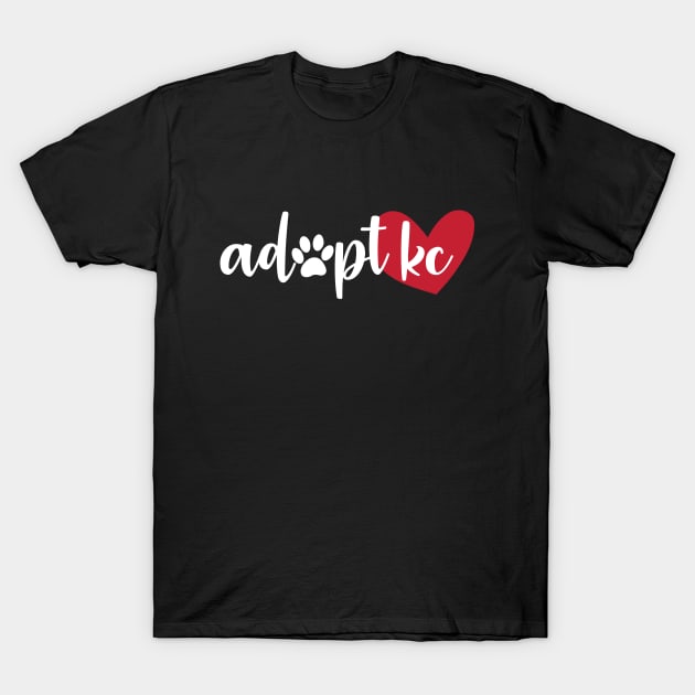 ADOPT KC T-Shirt by doodleandluludesigns